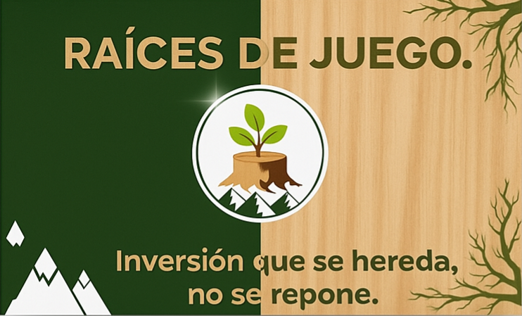 Raíces de juego